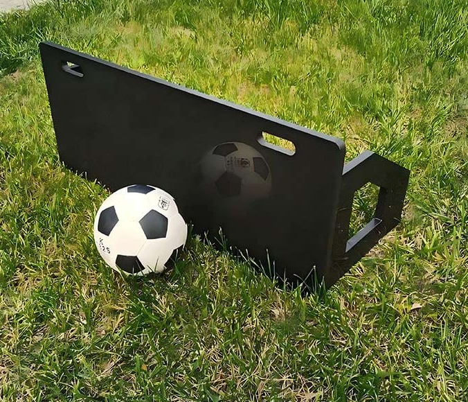 Lär dig mer om Football Rebound Board!
