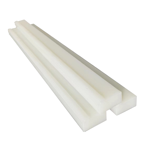 Vilka är de viktigaste fördelarna med Nylon Chain Guide Wear-beständig remsa jämfört med andra material?