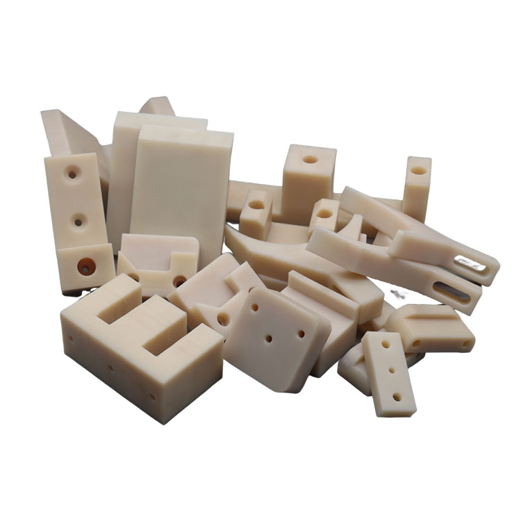 Nylon specialformade delar
