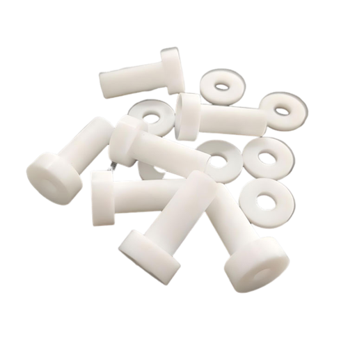 Polyoximetylenbehandlingsdelar