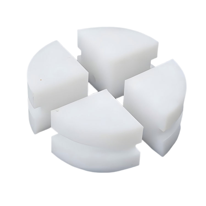 Uhmwpe returnuiden