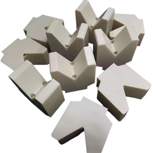 UHMWPE V-typ stödblock
